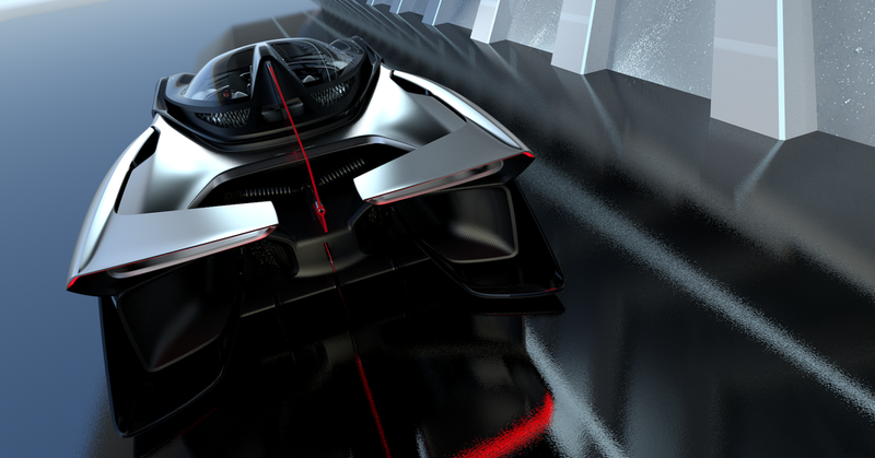 Illustration for article titled Faraday Future FFZERO1: Is This The Future Of Cars Or Total Bullshit?